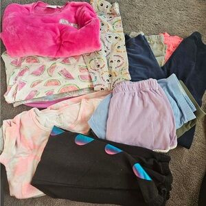 Colorful Kids Clothing Bundle
